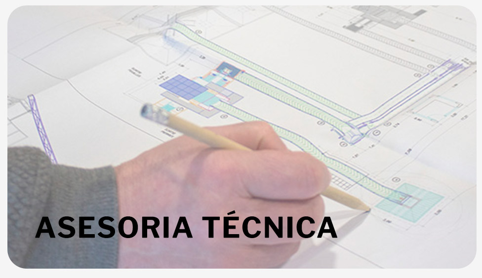 Servicio de asesoria técnica
