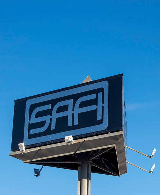 Comercialización en SAFI